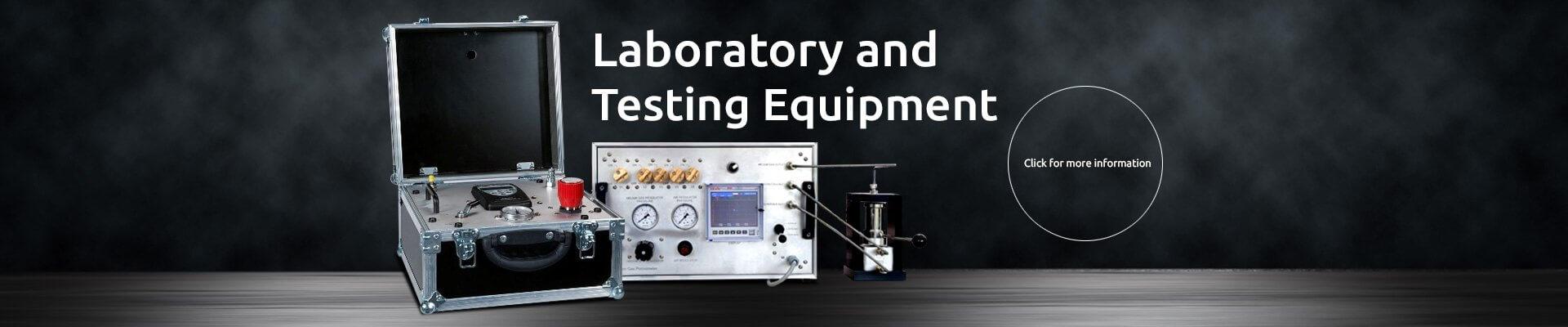 Laboratory and Testing Equipment