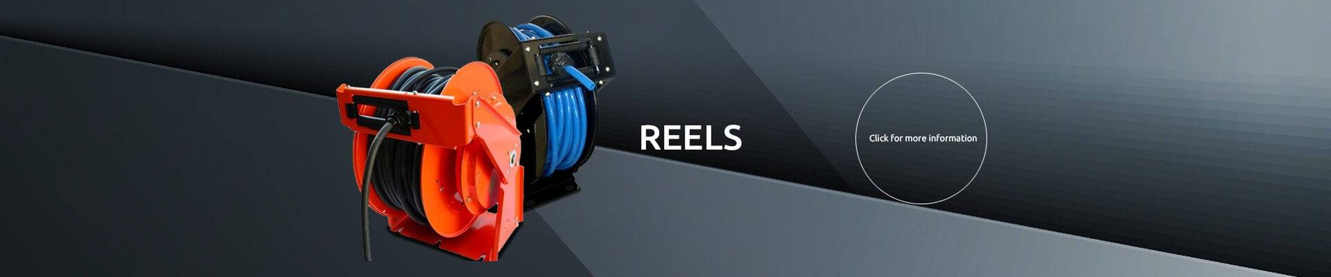 (TReel) Cable Reels
