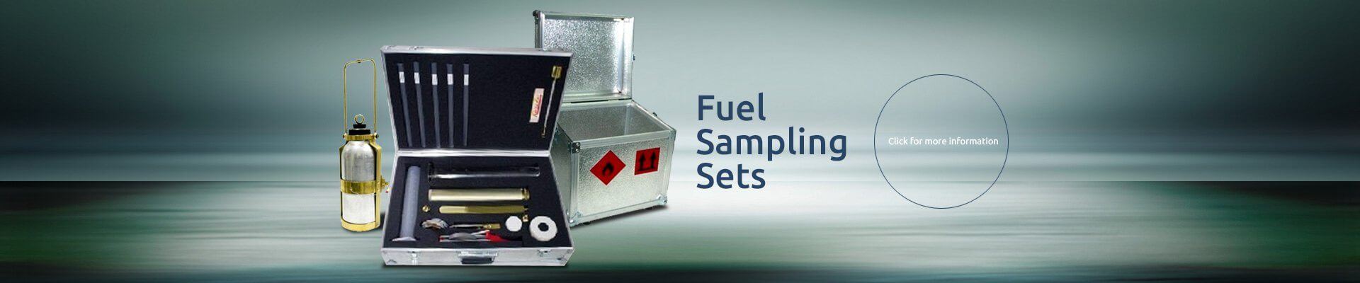 Fuel Sampling Sets