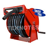 The main application areas of Industrial Air Hose Reels are;