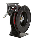 The main usage areas of Grease Oil Hose Reels are;