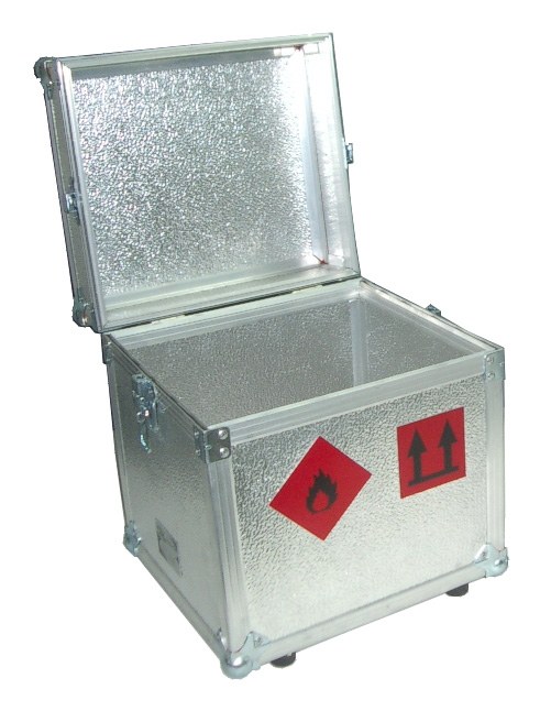Fuel Sample Cargo Box