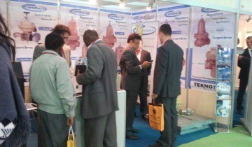 Teknotes and Cashco attended GAS TURKEY 2012 fair