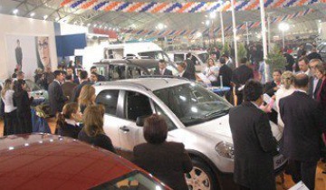 Teknotes Ltd. participated to Mersin 2nd Automobile Commercial Vehicle and Motorcycle Fair which