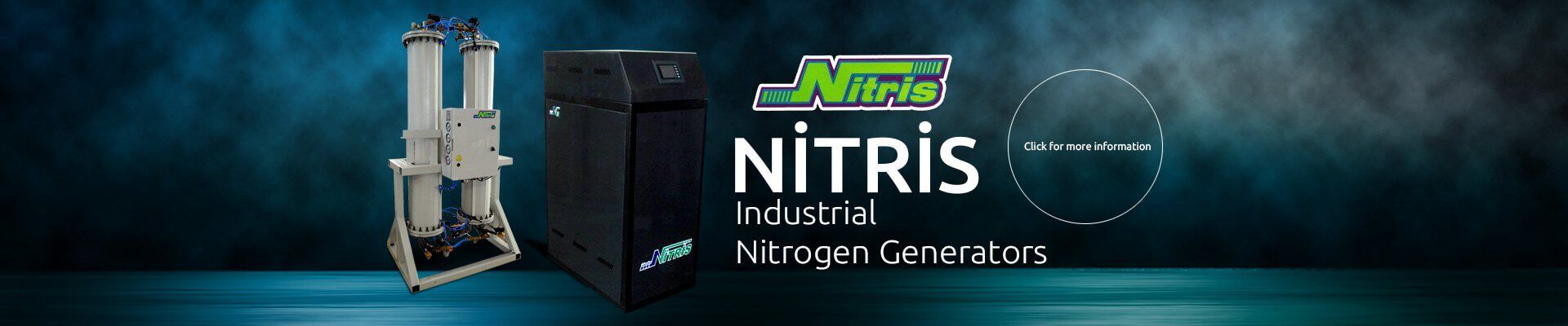 Industrial Nitrogen Generators